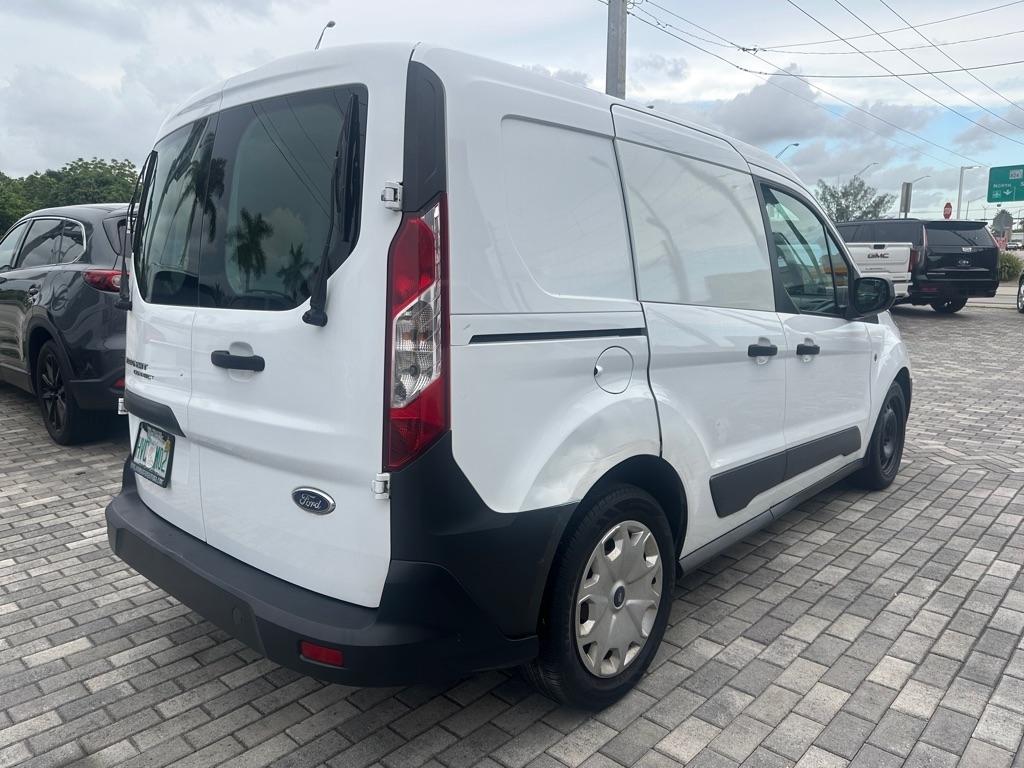 Ford Transit Connect SWB XL 2016