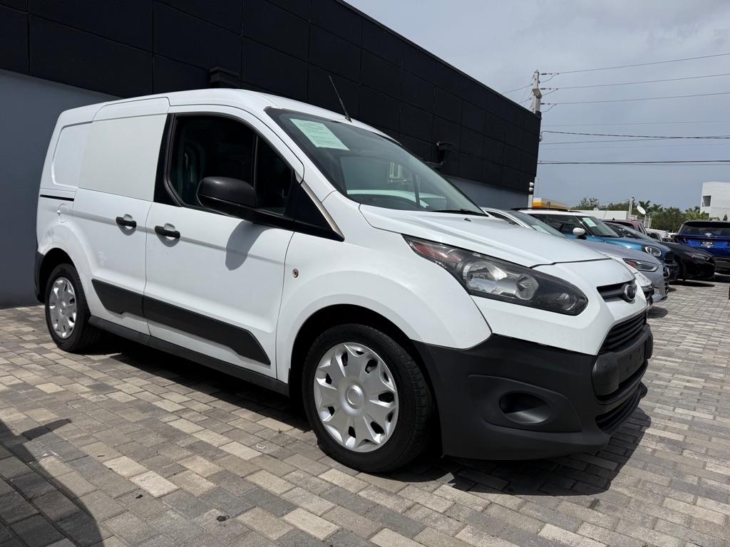 Ford Transit Connect SWB XL 2016