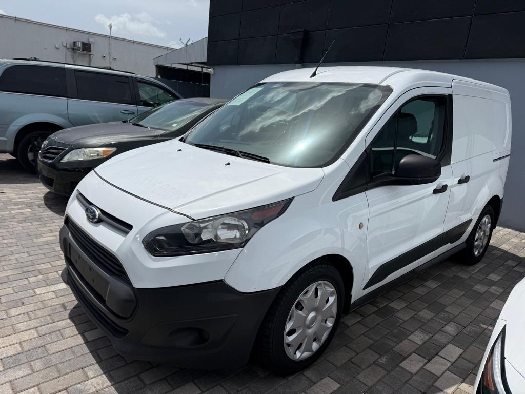 Ford Transit Connect SWB XL 2016