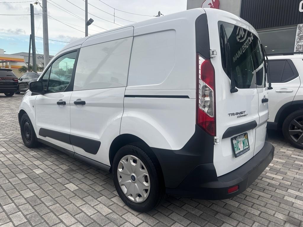 Ford Transit Connect SWB XL 2016