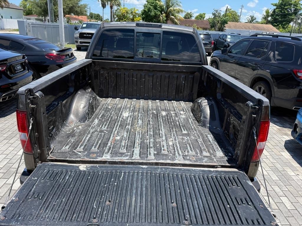 Ford F-150 Supercab 133" Lariat 2005