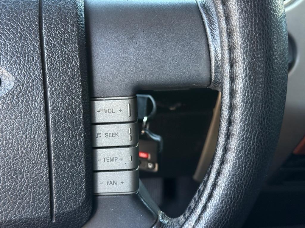 Ford F-150 Supercab 133" Lariat 2005
