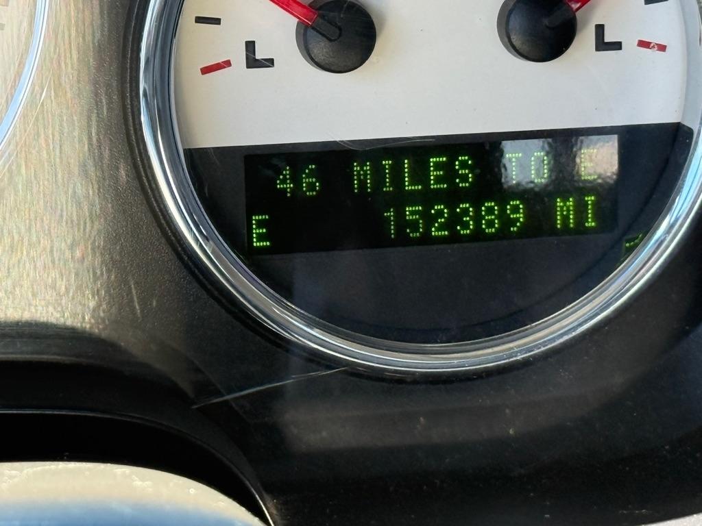 Ford F-150 Supercab 133" Lariat 2005