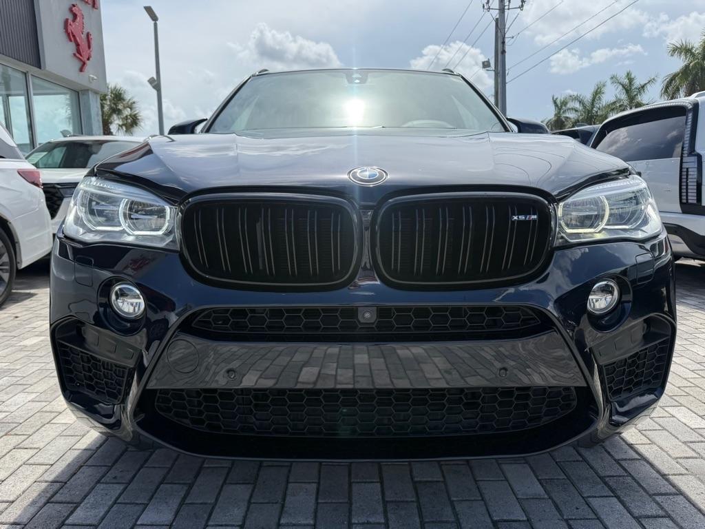 BMW X5 M Sports Activity Vehicle 2018