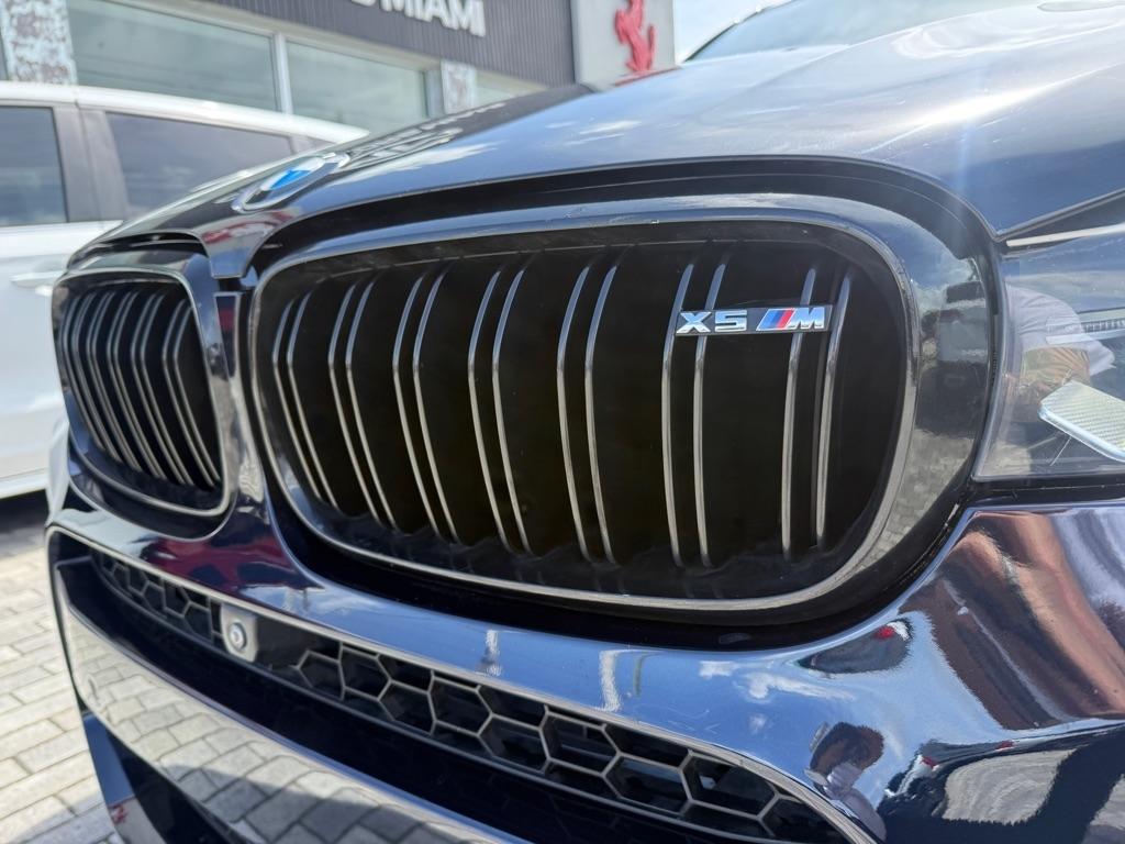BMW X5 M Sports Activity Vehicle 2018