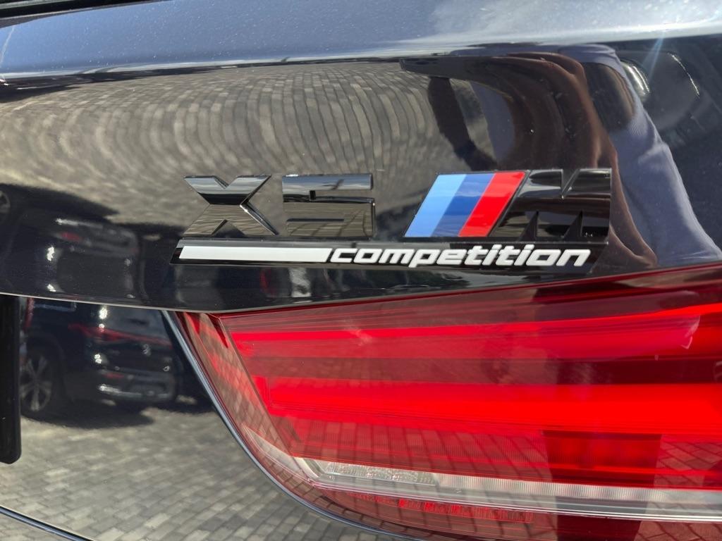 BMW X5 M Sports Activity Vehicle 2018