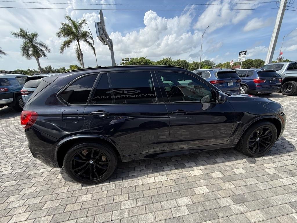 BMW X5 M Sports Activity Vehicle 2018