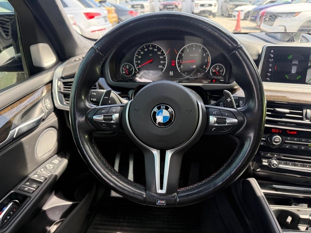 BMW X5 M Sports Activity Vehicle 2018