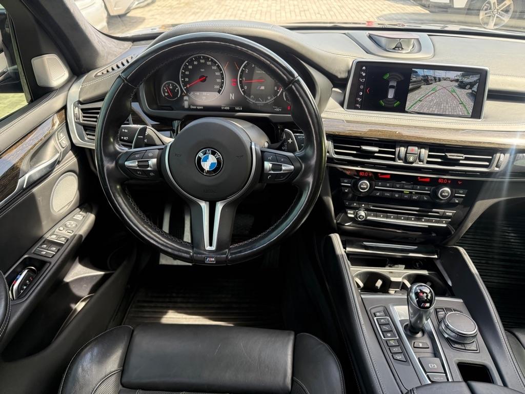 BMW X5 M Sports Activity Vehicle 2018