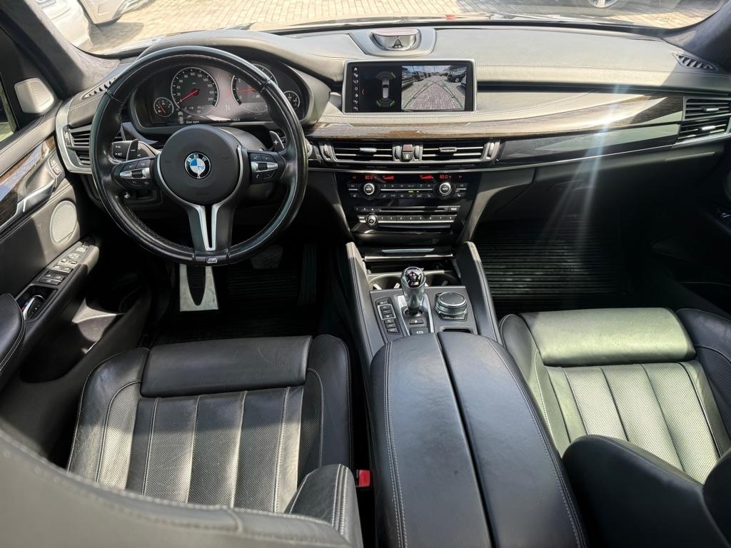 BMW X5 M Sports Activity Vehicle 2018