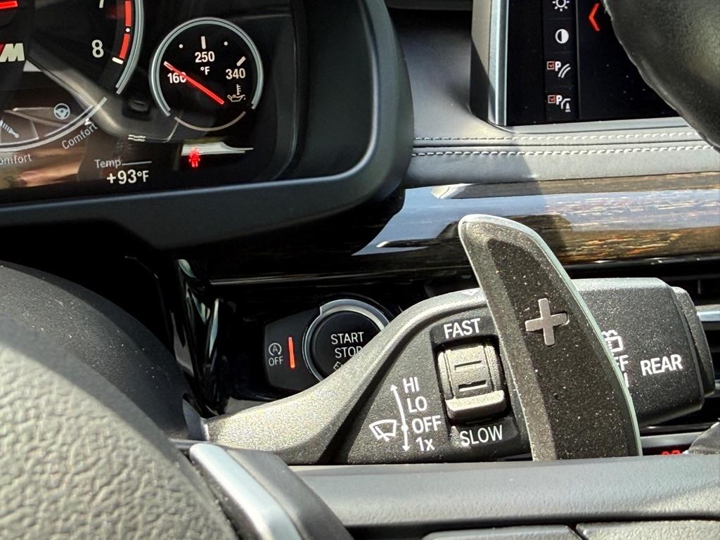 BMW X5 M Sports Activity Vehicle 2018