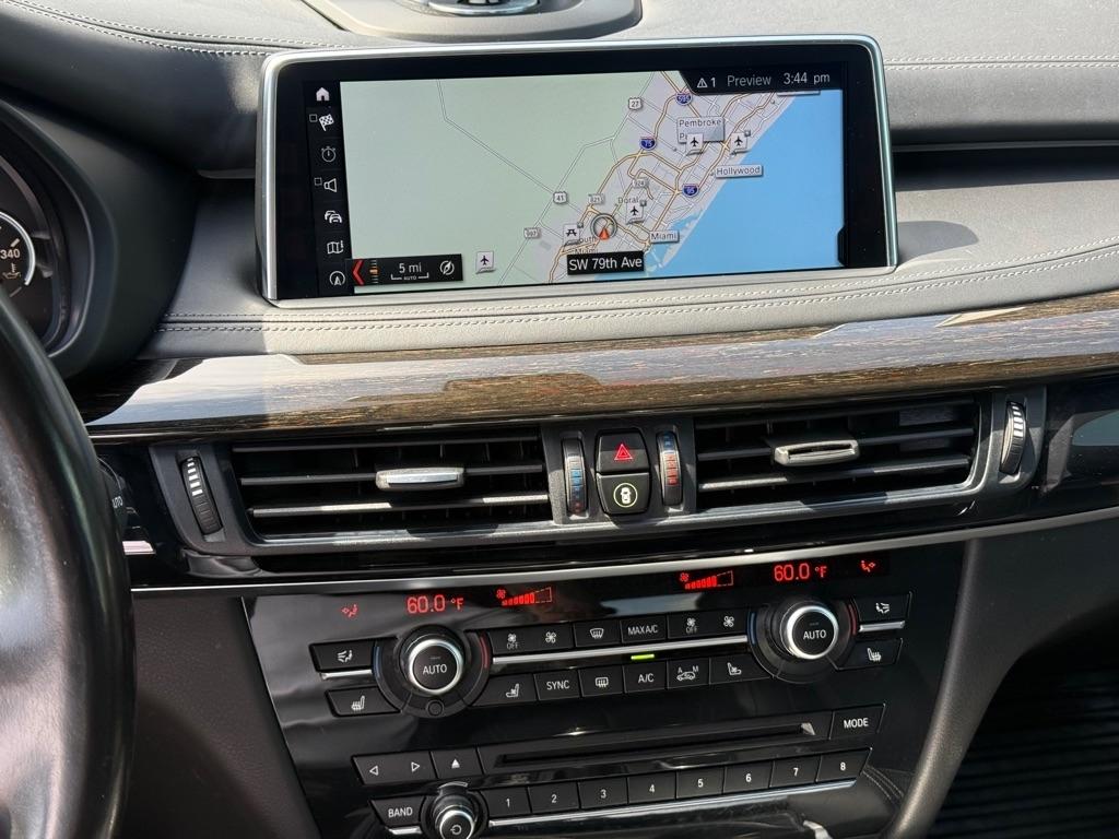 BMW X5 M Sports Activity Vehicle 2018