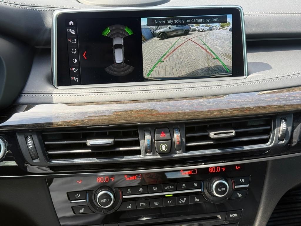 BMW X5 M Sports Activity Vehicle 2018