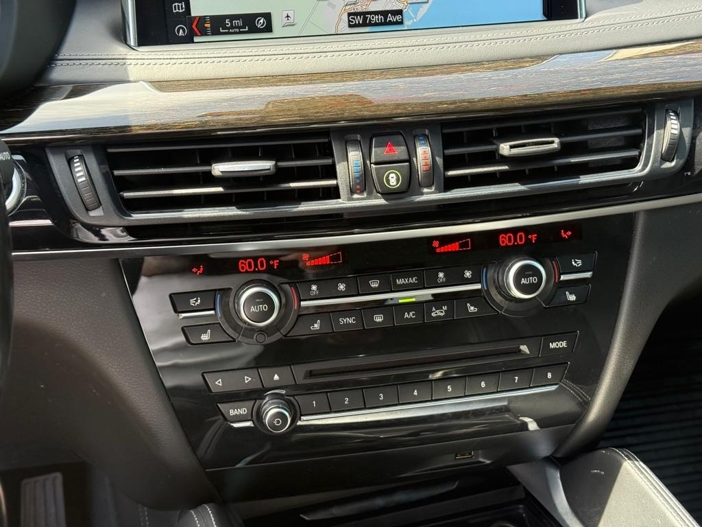 BMW X5 M Sports Activity Vehicle 2018
