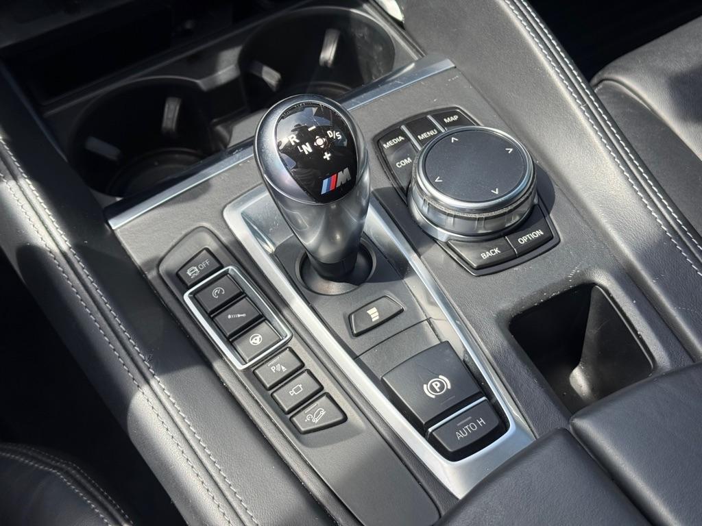 BMW X5 M Sports Activity Vehicle 2018