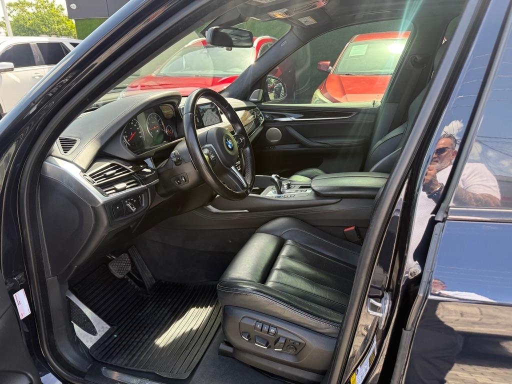 BMW X5 M Sports Activity Vehicle 2018