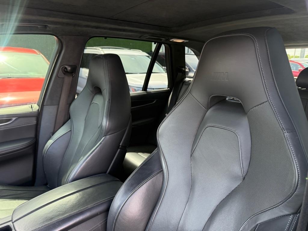 BMW X5 M Sports Activity Vehicle 2018