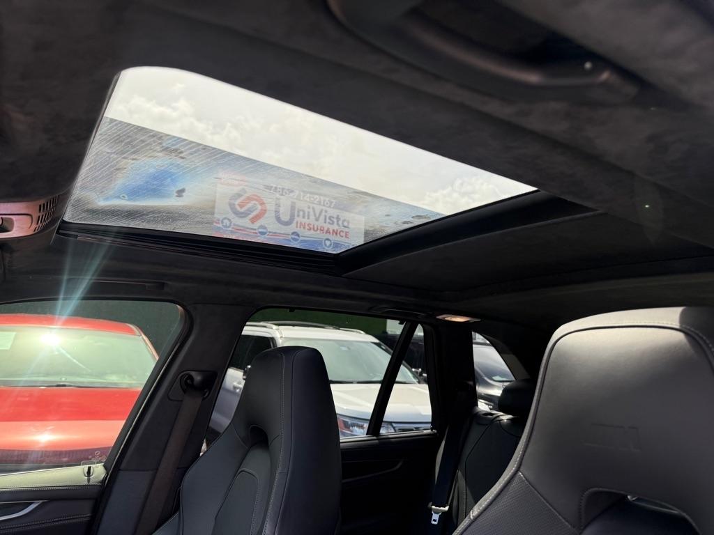 BMW X5 M Sports Activity Vehicle 2018