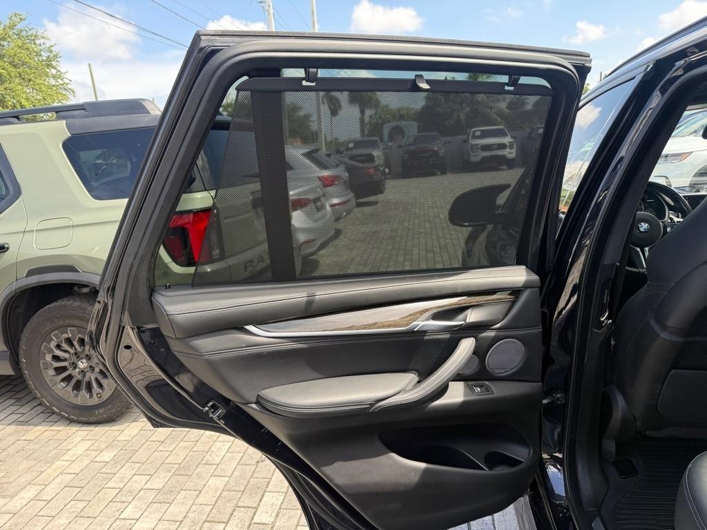 BMW X5 M Sports Activity Vehicle 2018