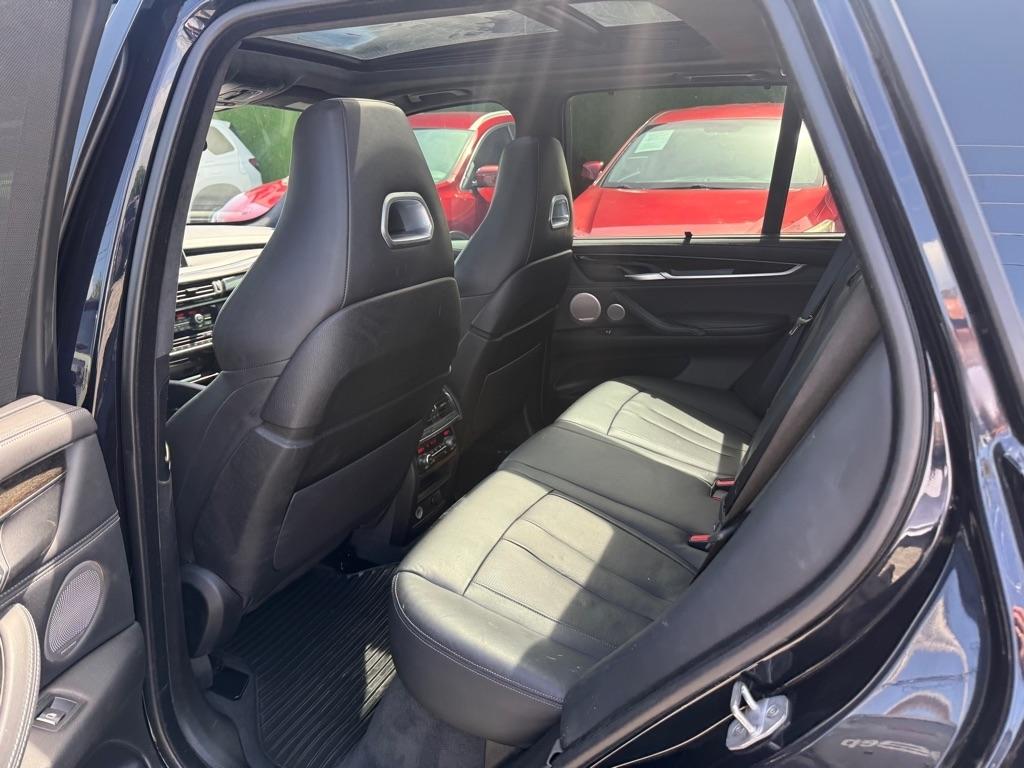 BMW X5 M Sports Activity Vehicle 2018