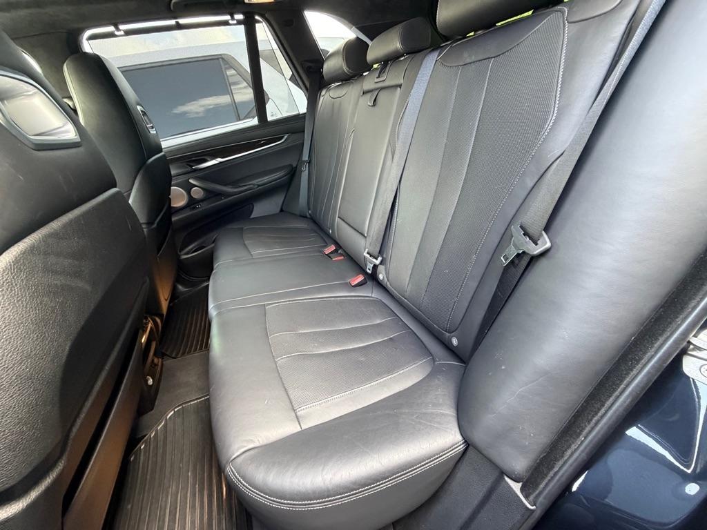 BMW X5 M Sports Activity Vehicle 2018