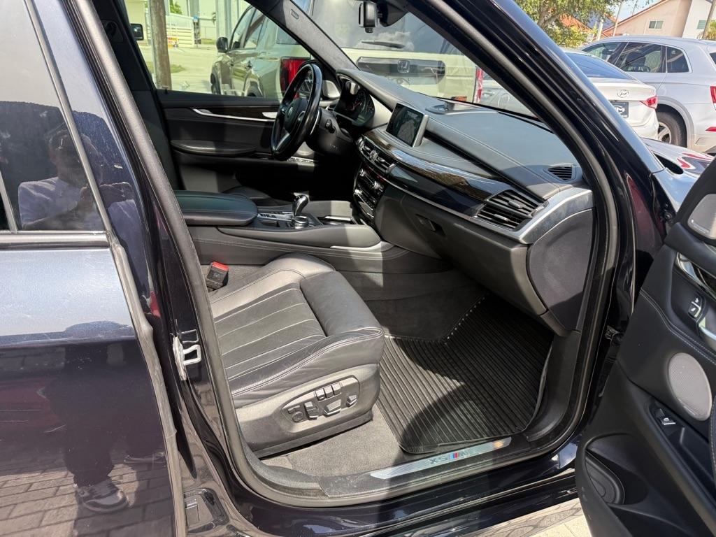BMW X5 M Sports Activity Vehicle 2018