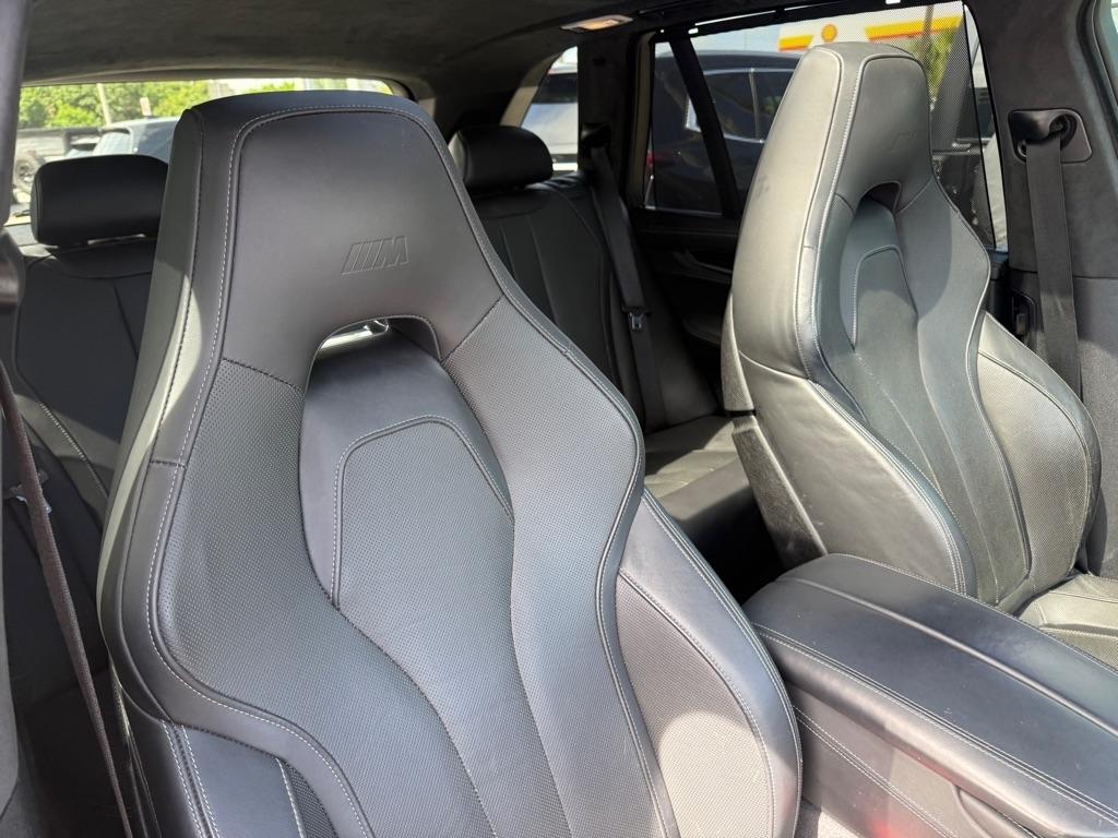BMW X5 M Sports Activity Vehicle 2018