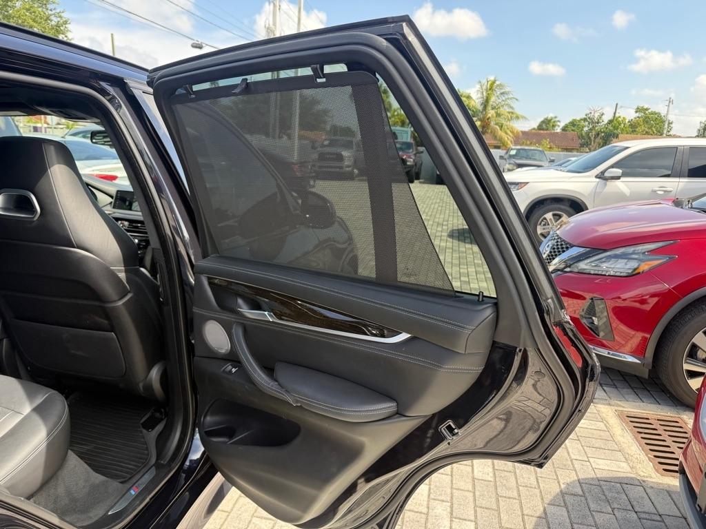 BMW X5 M Sports Activity Vehicle 2018