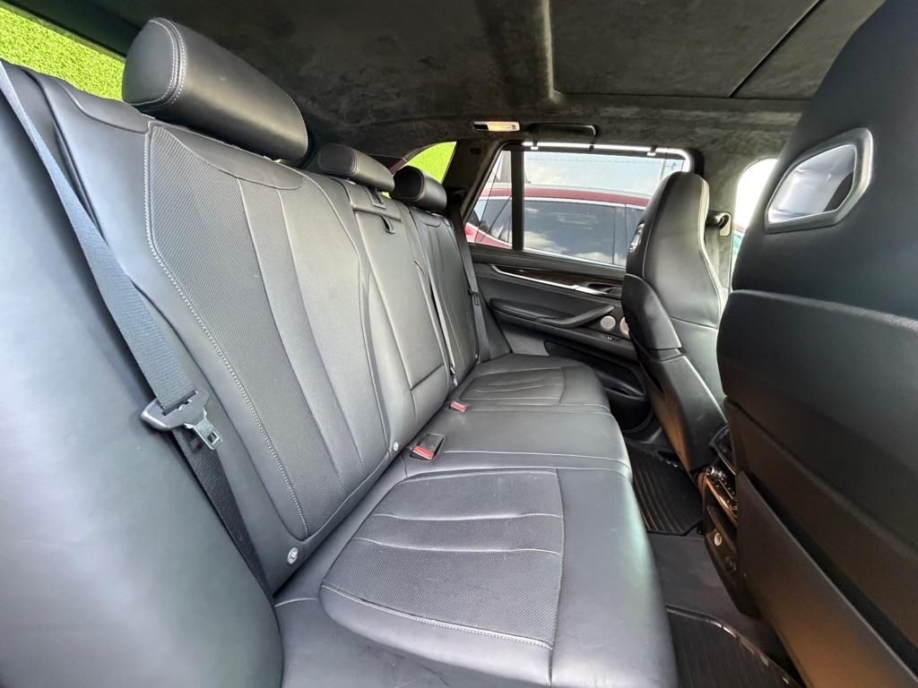 BMW X5 M Sports Activity Vehicle 2018