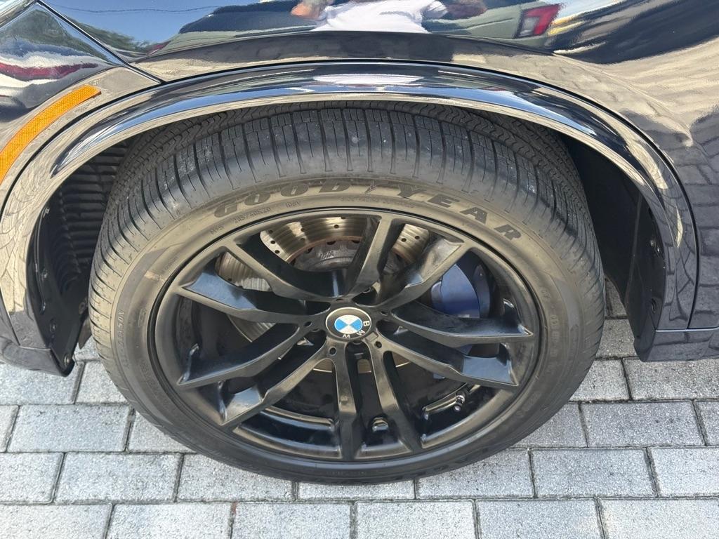 BMW X5 M Sports Activity Vehicle 2018