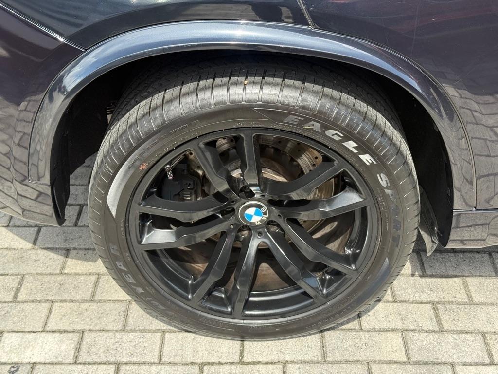 BMW X5 M Sports Activity Vehicle 2018