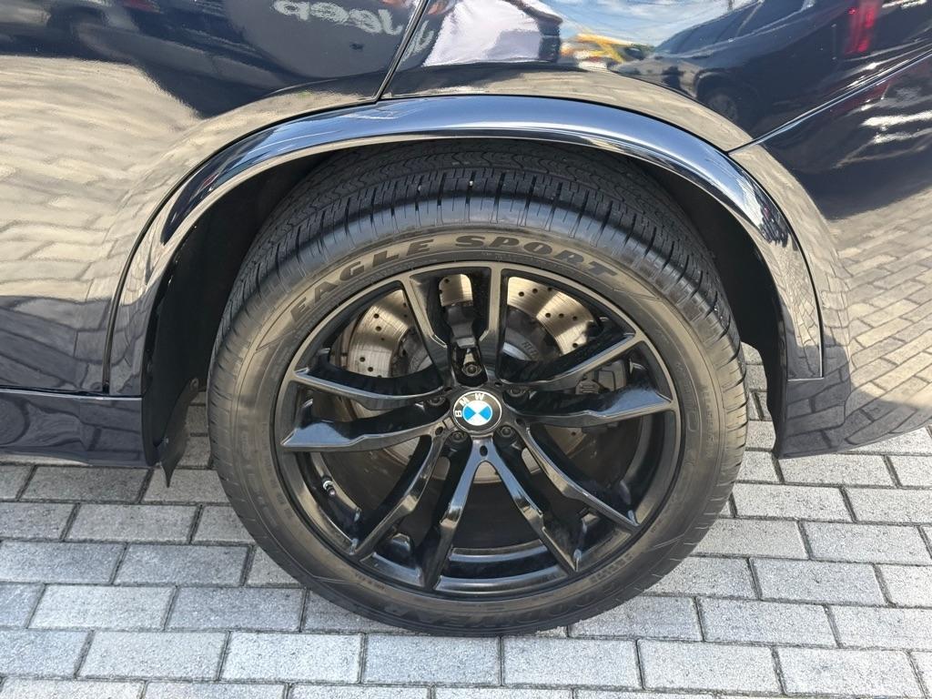 BMW X5 M Sports Activity Vehicle 2018