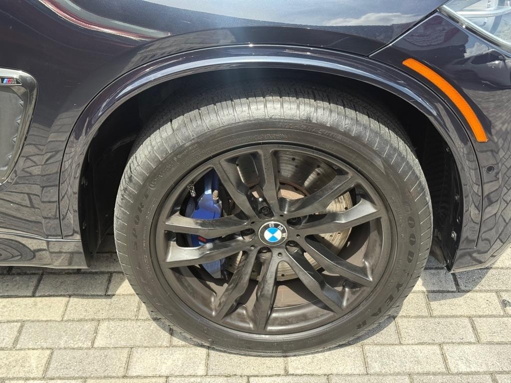 BMW X5 M Sports Activity Vehicle 2018