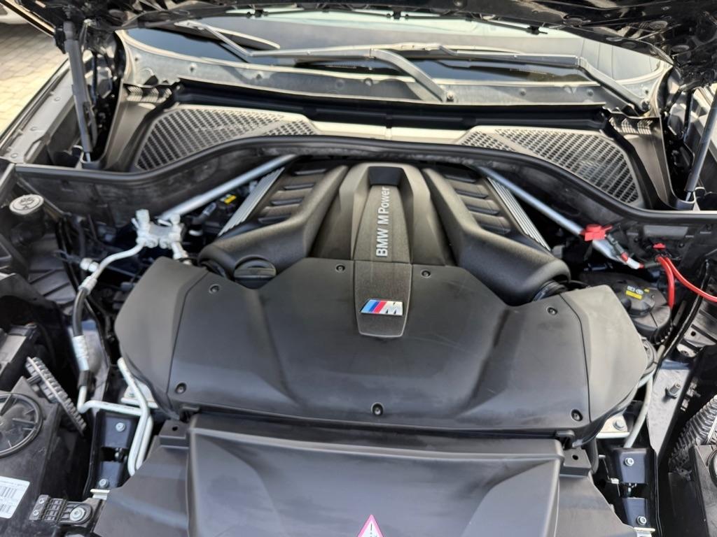 BMW X5 M Sports Activity Vehicle 2018