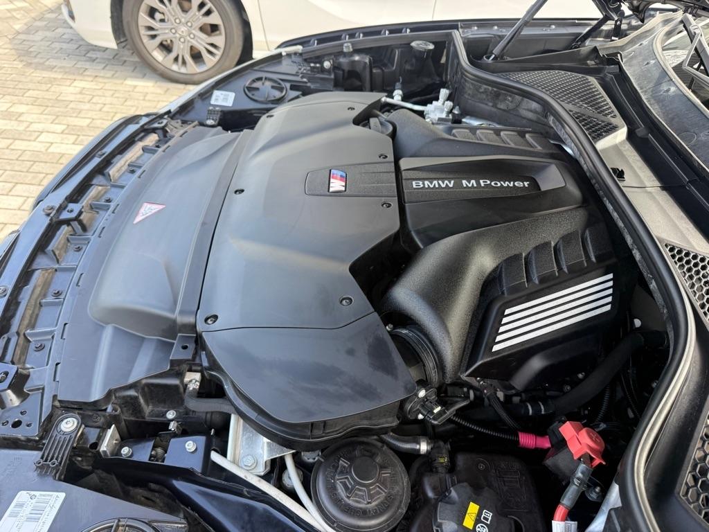 BMW X5 M Sports Activity Vehicle 2018