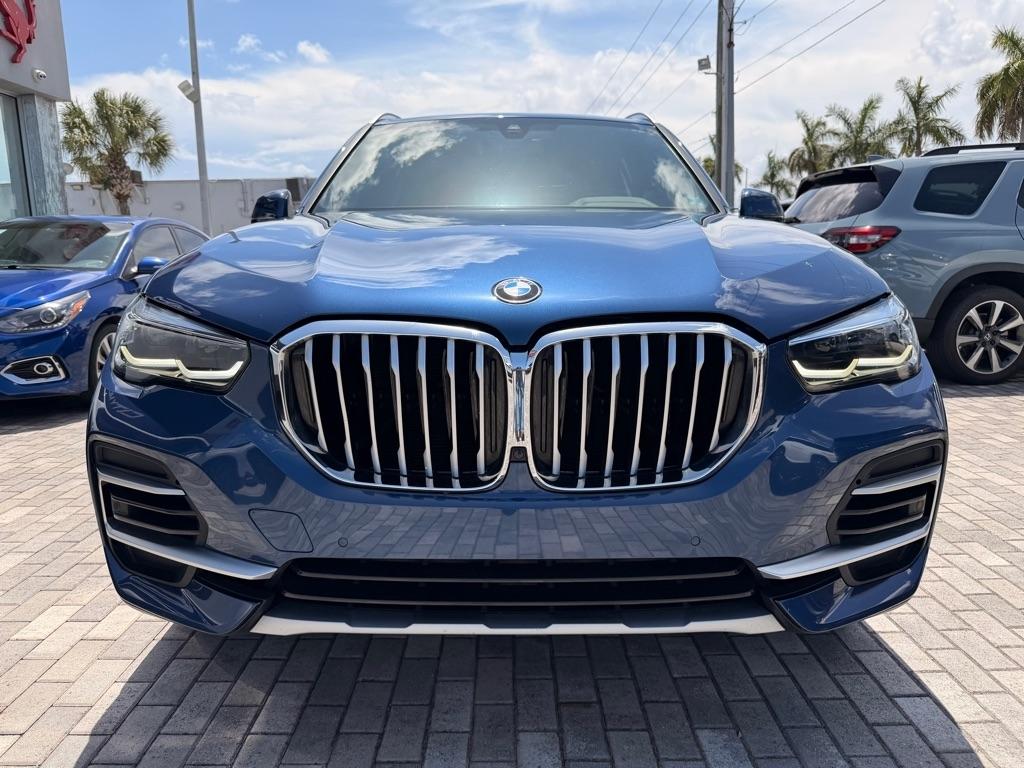BMW X5 sDrive40i Sports Activity Vehicle 2022