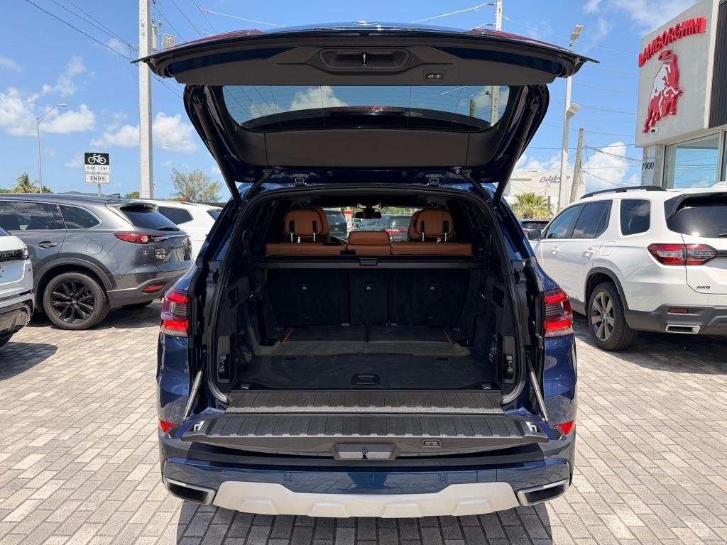 BMW X5 sDrive40i Sports Activity Vehicle 2022