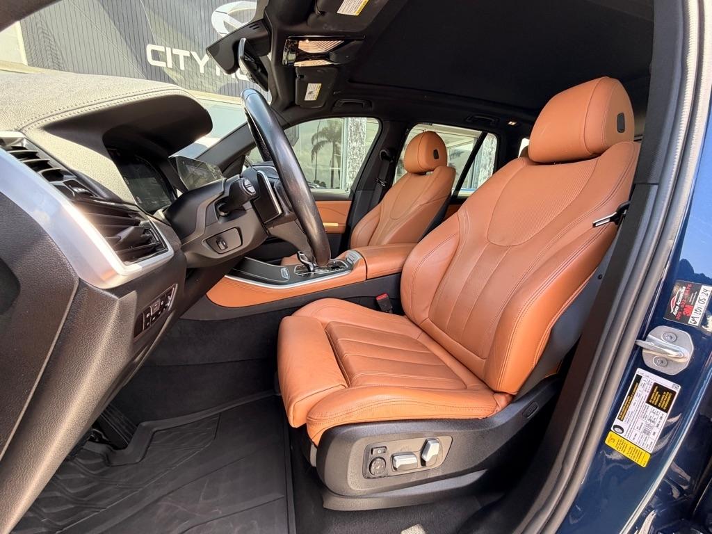 BMW X5 sDrive40i Sports Activity Vehicle 2022