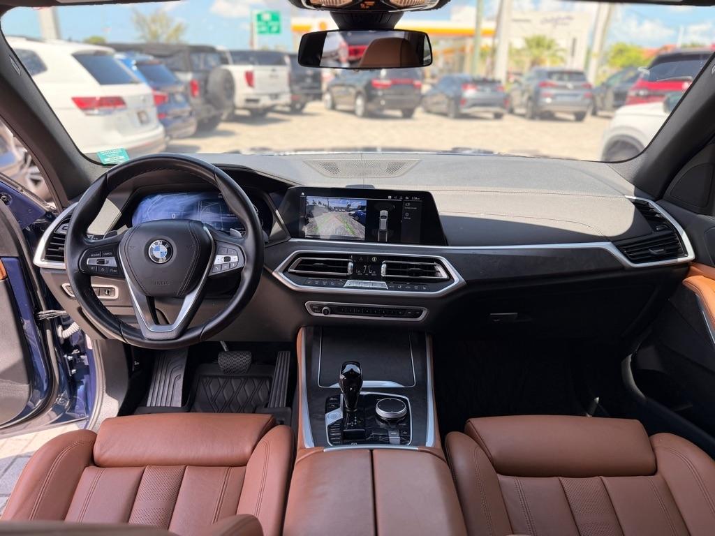 BMW X5 sDrive40i Sports Activity Vehicle 2022