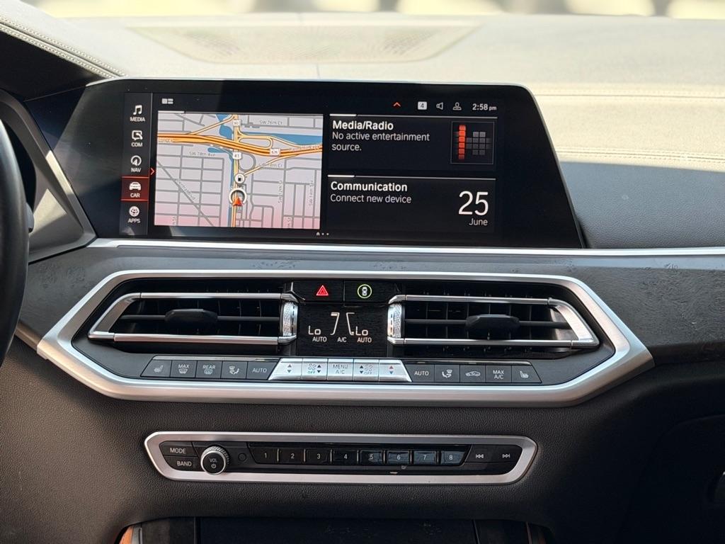 BMW X5 sDrive40i Sports Activity Vehicle 2022