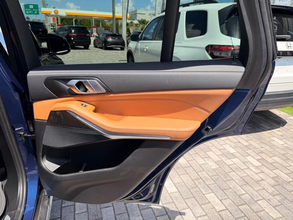 BMW X5 sDrive40i Sports Activity Vehicle 2022