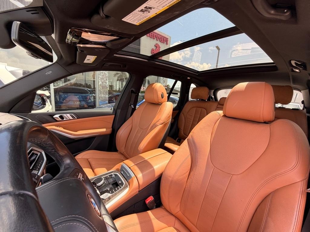 BMW X5 sDrive40i Sports Activity Vehicle 2022