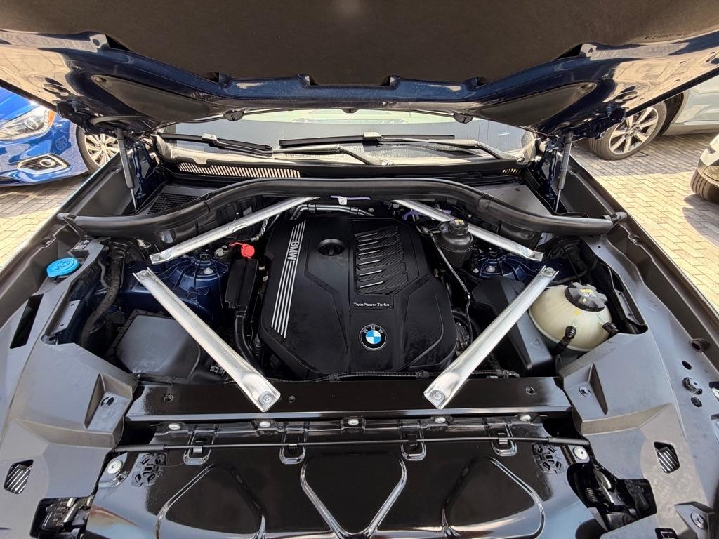 BMW X5 sDrive40i Sports Activity Vehicle 2022