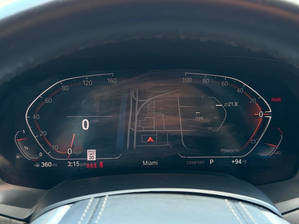 BMW X5 sDrive40i Sports Activity Vehicle 2022