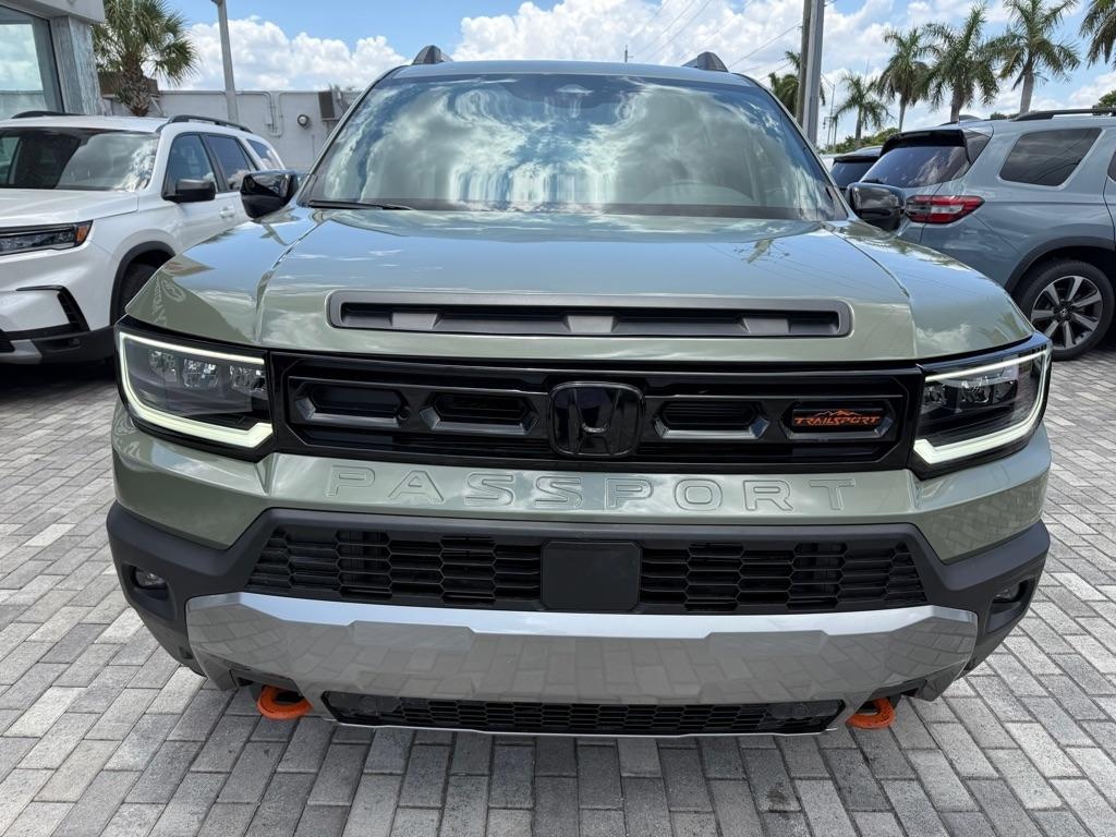Honda Passport TrailSport AWD 2026