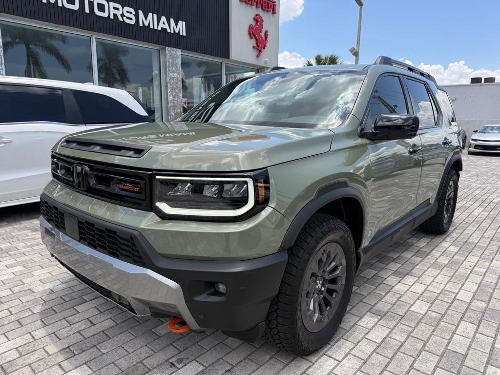 Honda Passport TrailSport AWD 2026