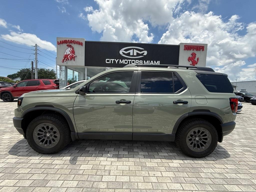 Honda Passport TrailSport AWD 2026