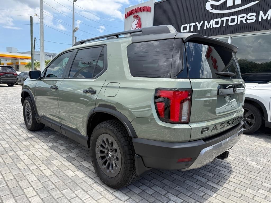 Honda Passport TrailSport AWD 2026