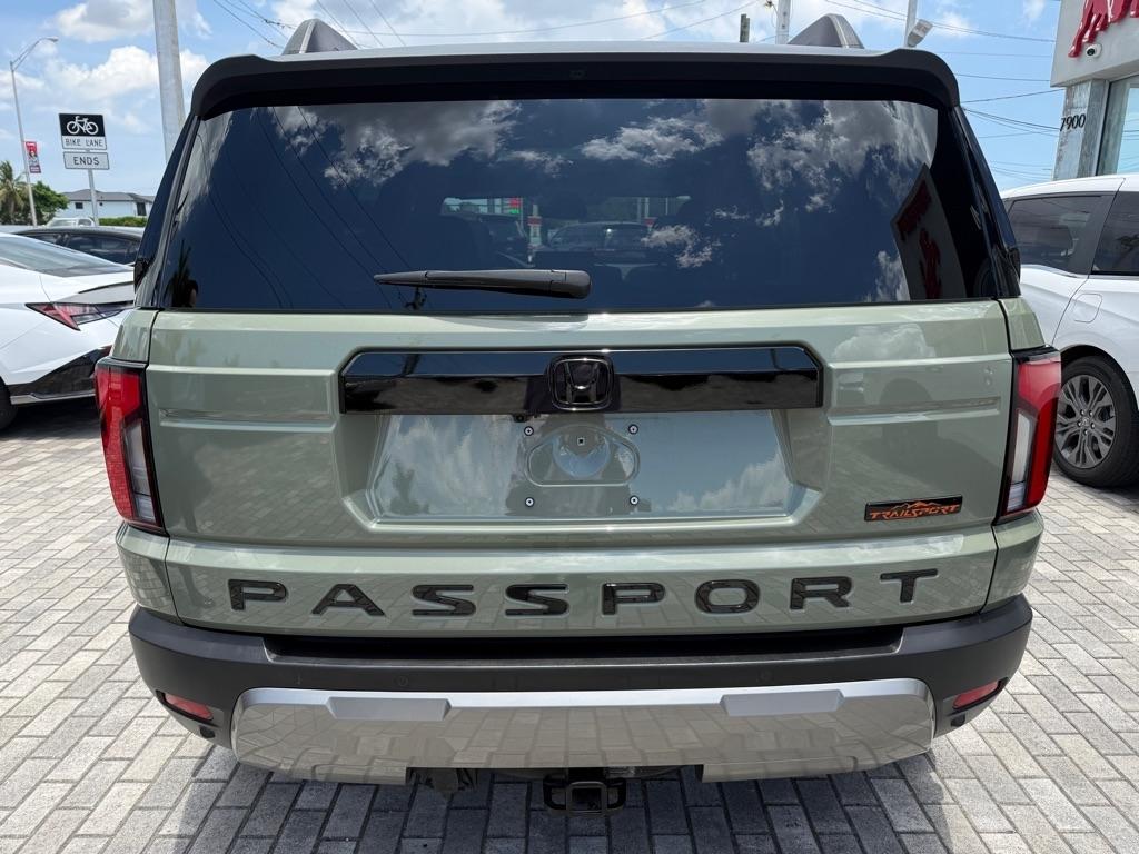 Honda Passport TrailSport AWD 2026