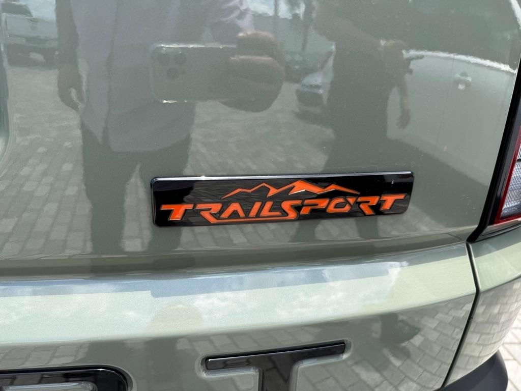 Honda Passport TrailSport AWD 2026